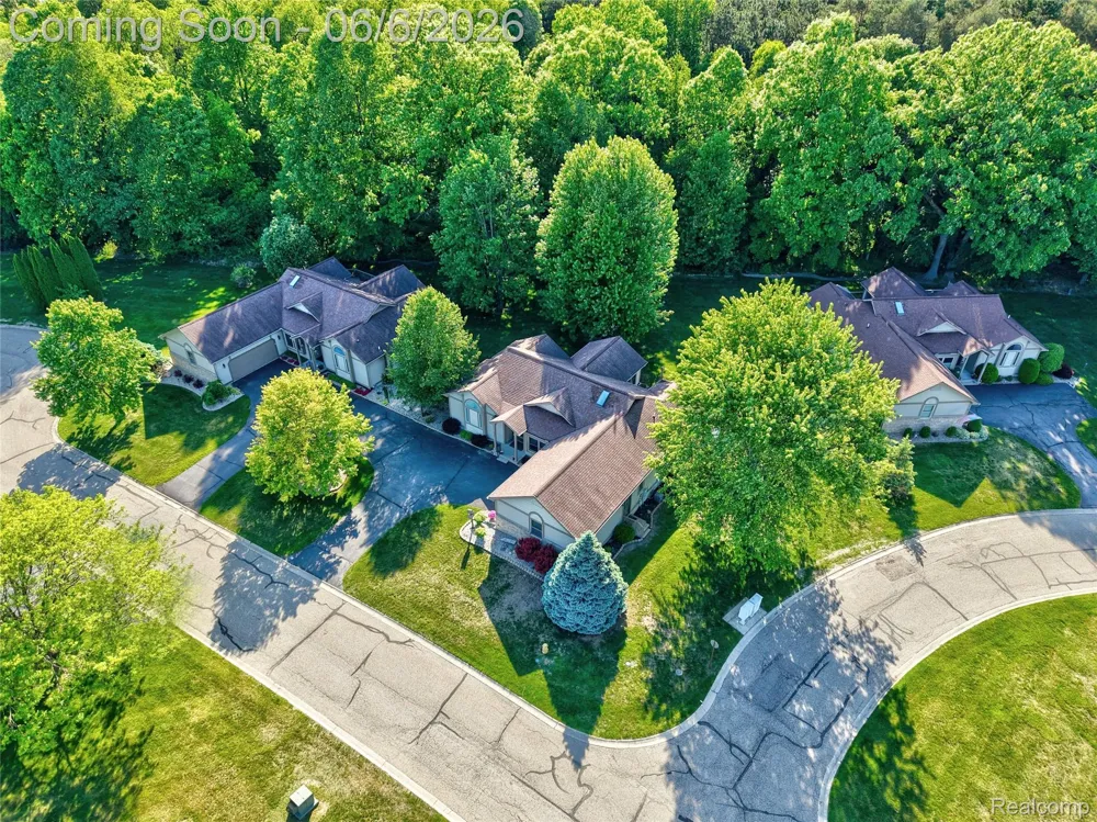 3433 Pinemeadow Court Richfield Township, MI 48423