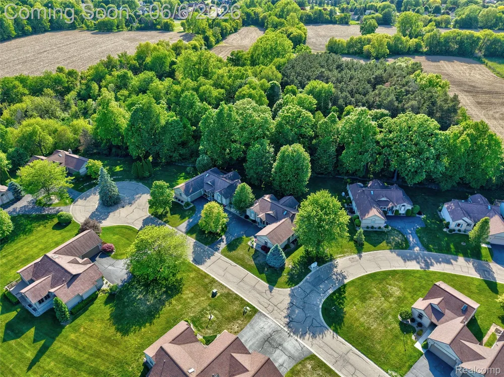 3433 Pinemeadow Court Richfield Township, MI 48423