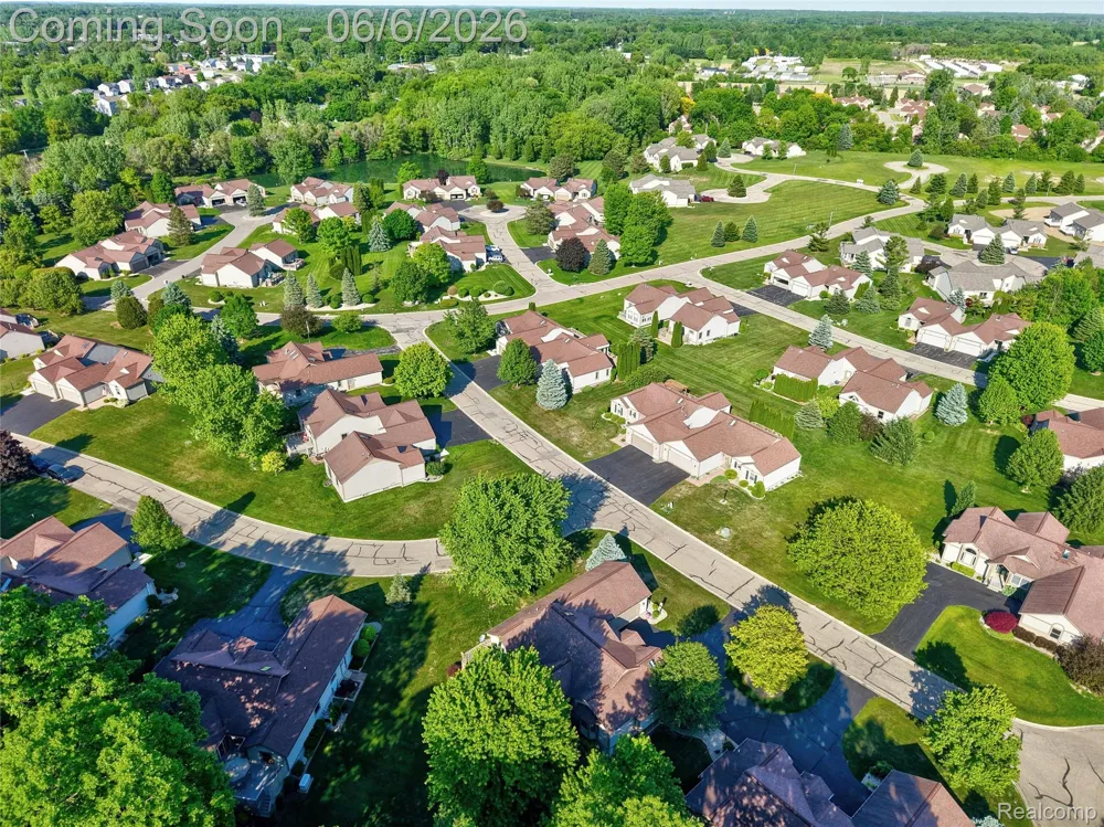 3433 Pinemeadow Court Richfield Township, MI 48423