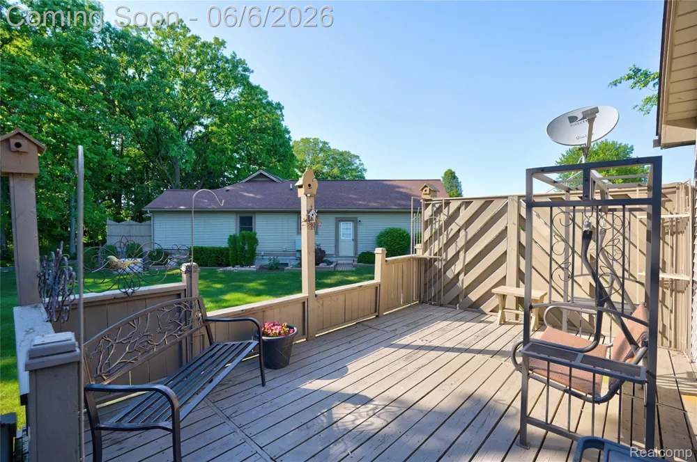 3433 Pinemeadow Court Richfield Township, MI 48423