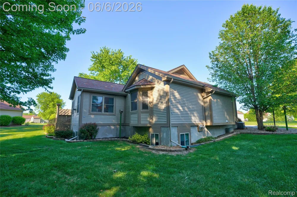 3433 Pinemeadow Court Richfield Township, MI 48423