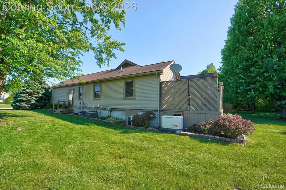 3433 Pinemeadow Court Richfield Township, MI 48423