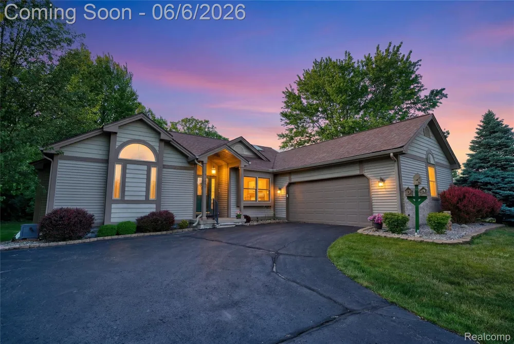 3433 Pinemeadow Court Richfield Township, MI 48423