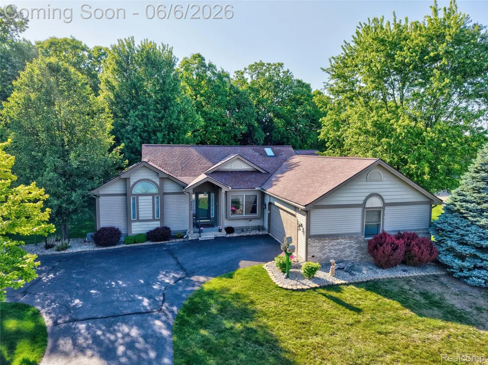 3433 Pinemeadow Court Richfield Township, MI 48423