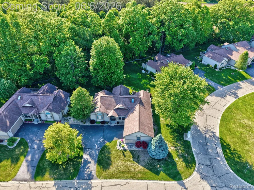 3433 Pinemeadow Court Richfield Township, MI 48423