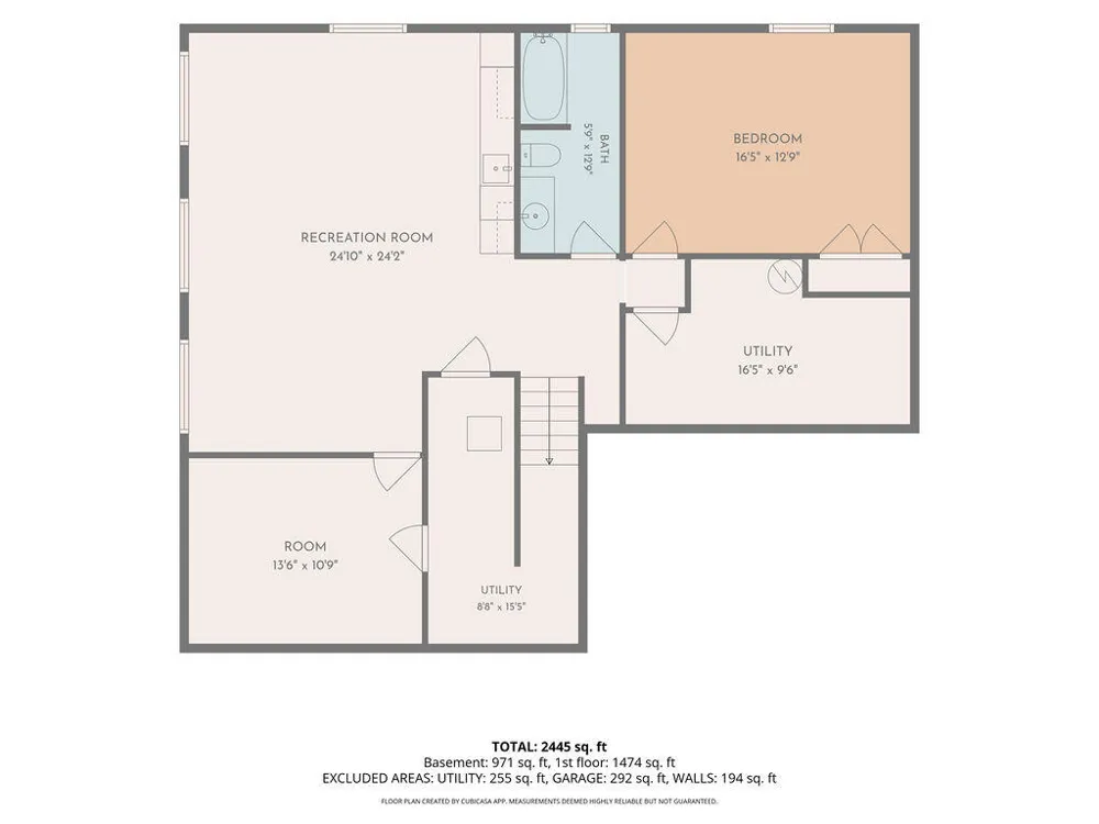 8366 Rose Ridge Drive Cannon Township, MI 49341