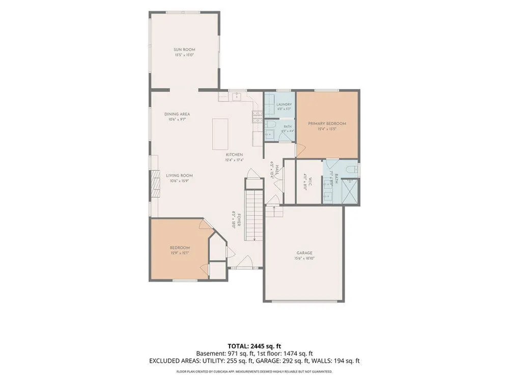 8366 Rose Ridge Drive Cannon Township, MI 49341
