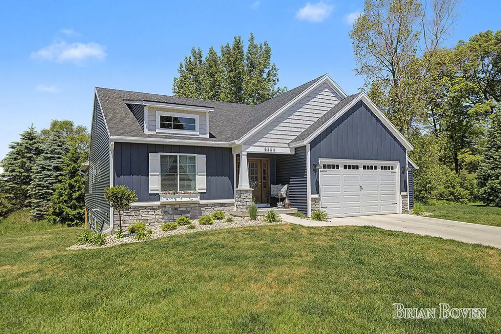 8366 Rose Ridge Drive Cannon Township, MI 49341