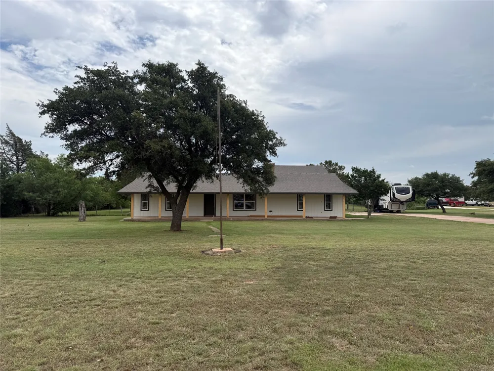 141 Southfork Drive Tuscola, TX 79562