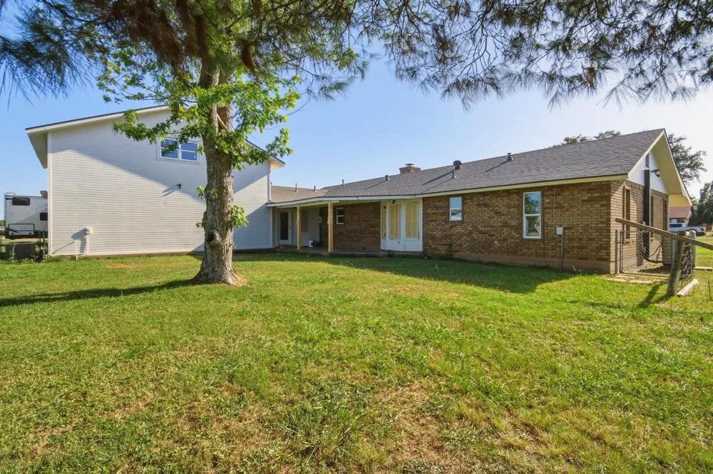 141 Southfork Drive Tuscola, TX 79562