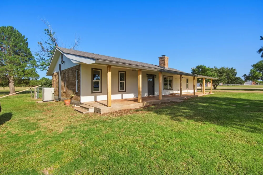 141 Southfork Drive Tuscola, TX 79562