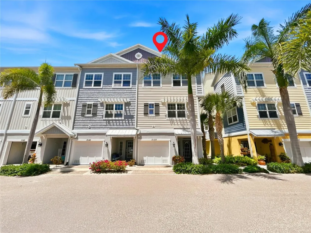 3137 MOORINGS DRIVE S St Petersburg, FL 33712