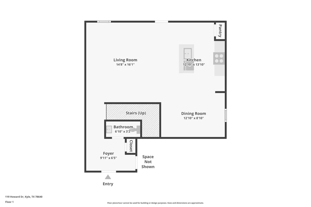 119 Howard Drive Maxwell, TX 78656