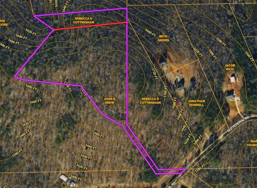 000 Old Federal Road Dawsonville, GA 30534