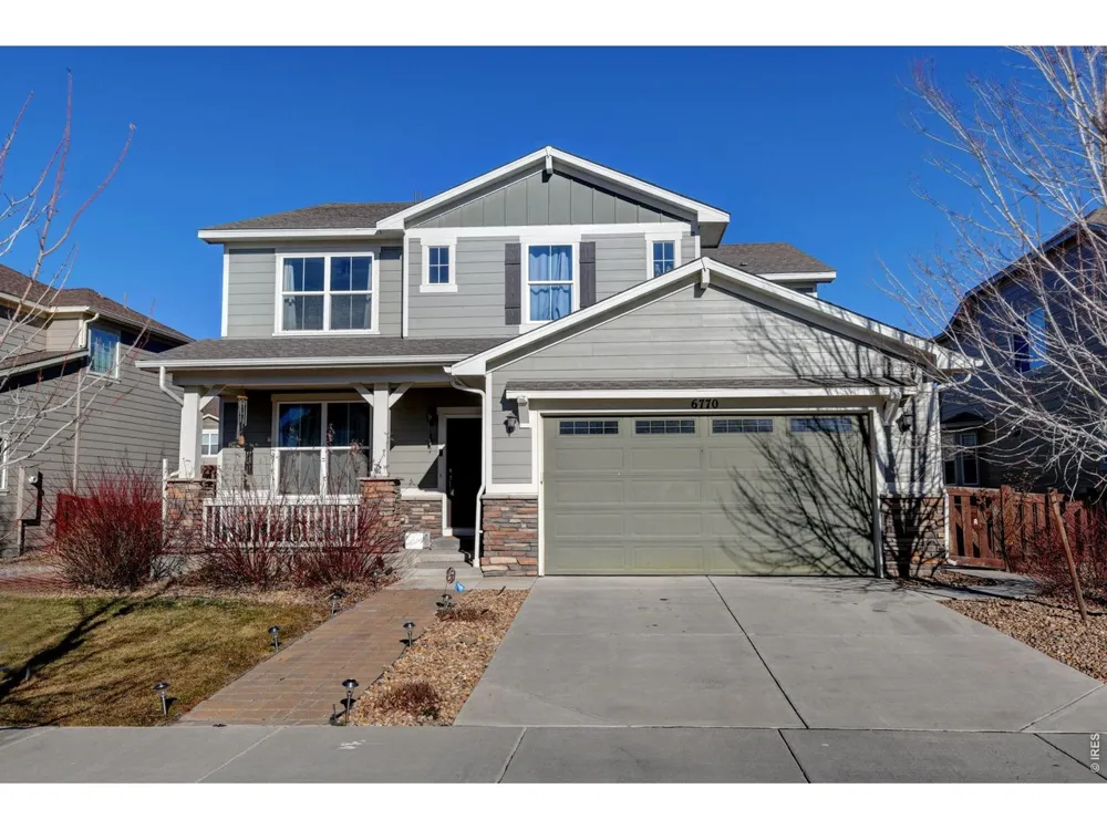 6770 Spring Rain Road
