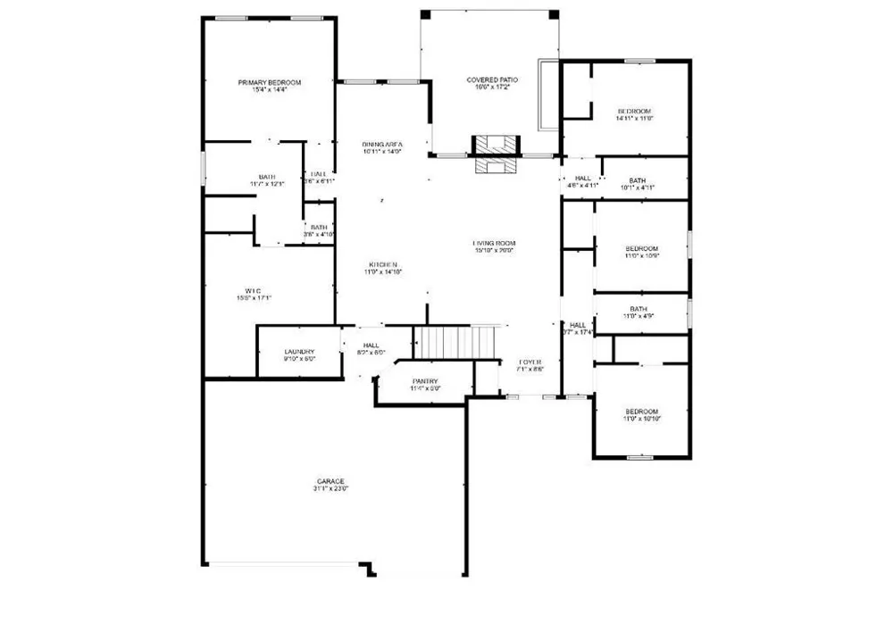 1310 Natasha's Way Lumberton, TX 77657