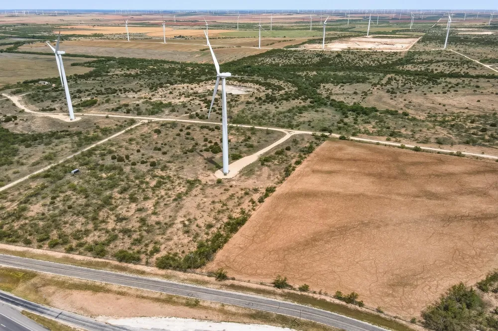 16007 I-20 Loraine, TX 79532