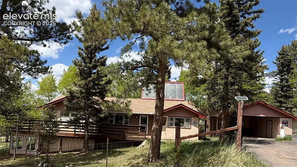 741 Elfin Glen Drive Divide, CO 80814