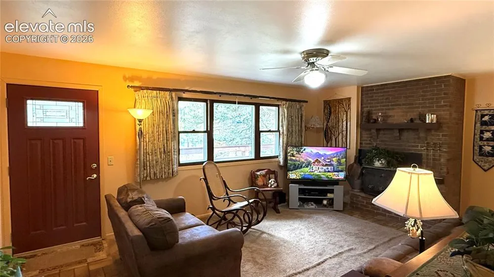 741 Elfin Glen Drive Divide, CO 80814