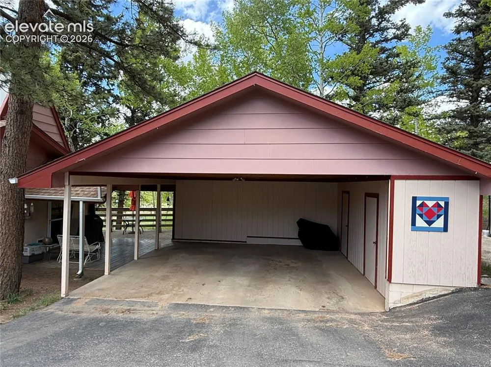 741 Elfin Glen Drive Divide, CO 80814