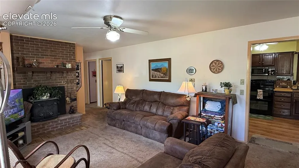 741 Elfin Glen Drive Divide, CO 80814