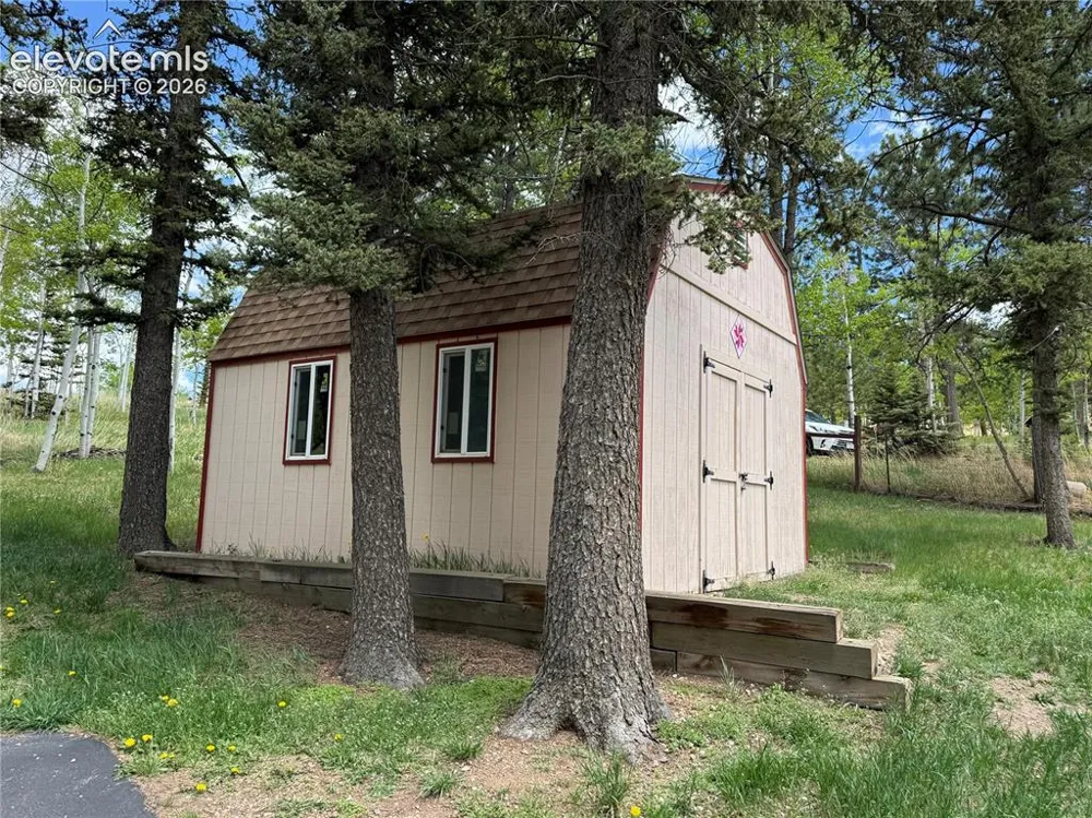741 Elfin Glen Drive Divide, CO 80814