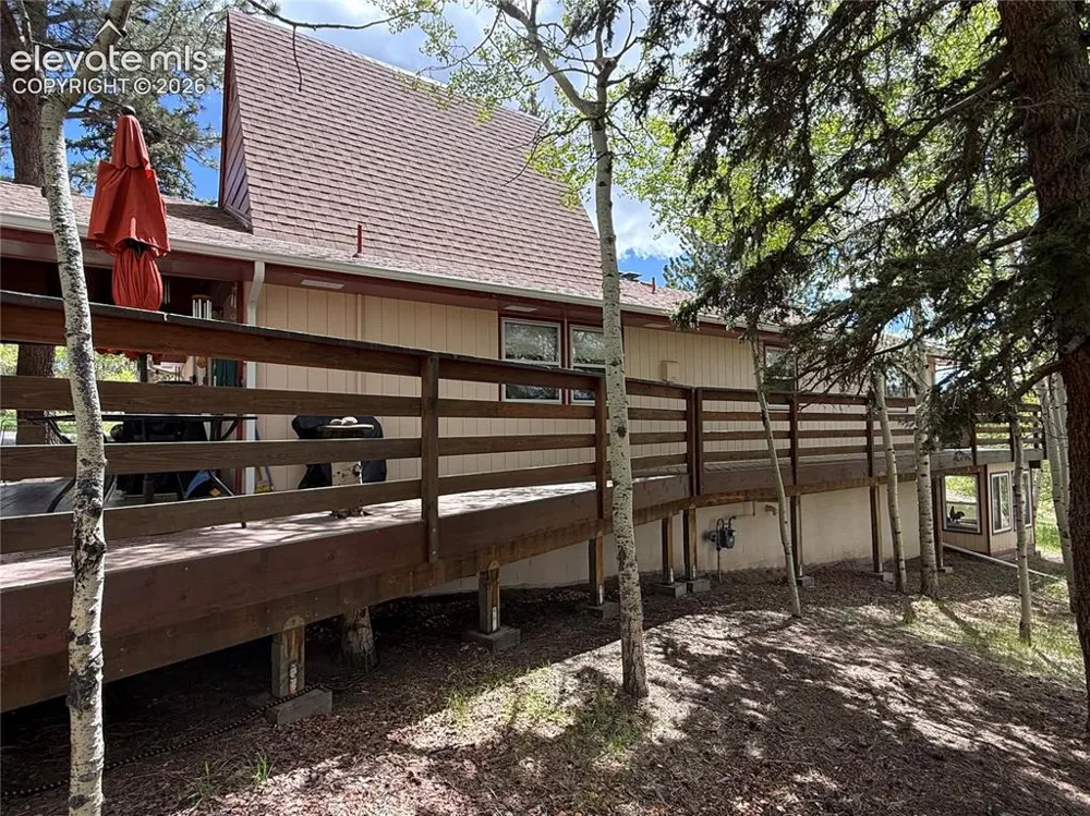 741 Elfin Glen Drive Divide, CO 80814