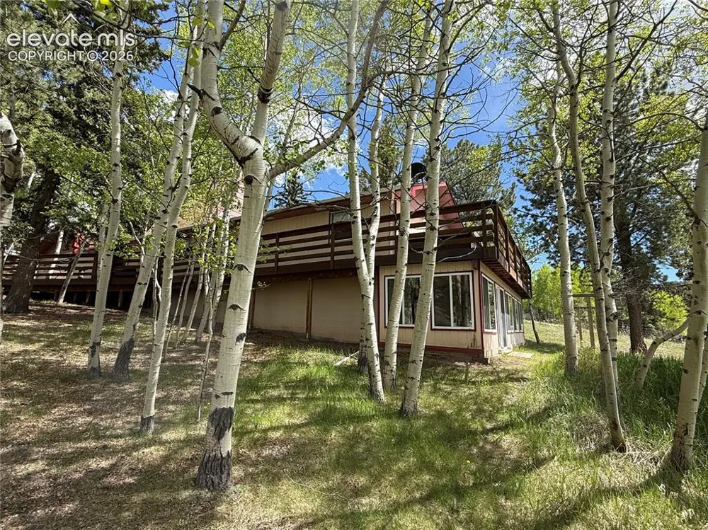 741 Elfin Glen Drive Divide, CO 80814