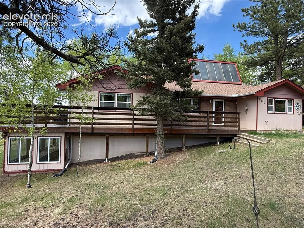 741 Elfin Glen Drive Divide, CO 80814