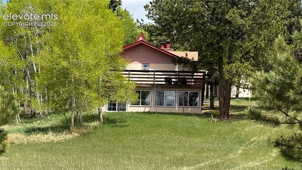 741 Elfin Glen Drive Divide, CO 80814