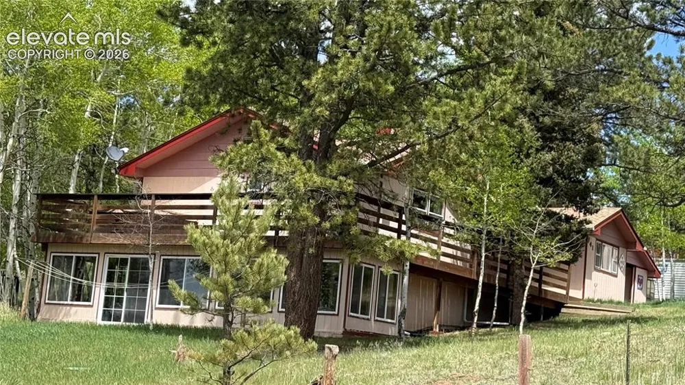 741 Elfin Glen Drive Divide, CO 80814
