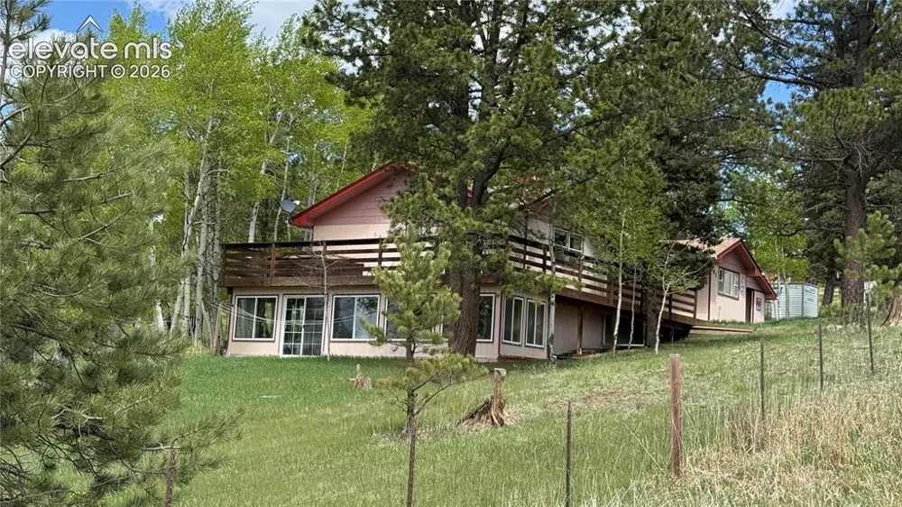 741 Elfin Glen Drive Divide, CO 80814