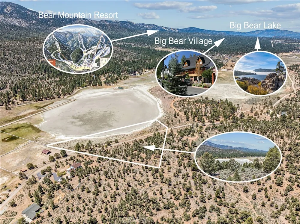 2787 Erwin Ranch Road Big Bear City, CA 92314