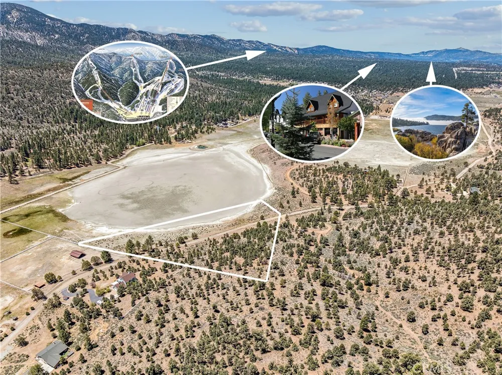 2787 Erwin Ranch Road Big Bear City, CA 92314