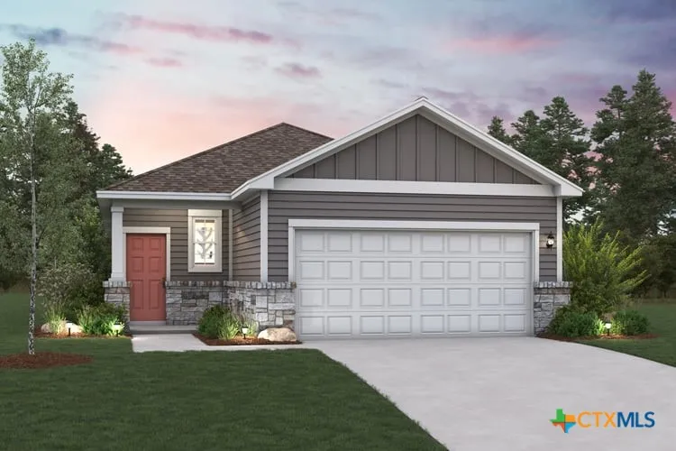 11909 Murano Drive Austin, TX 78747
