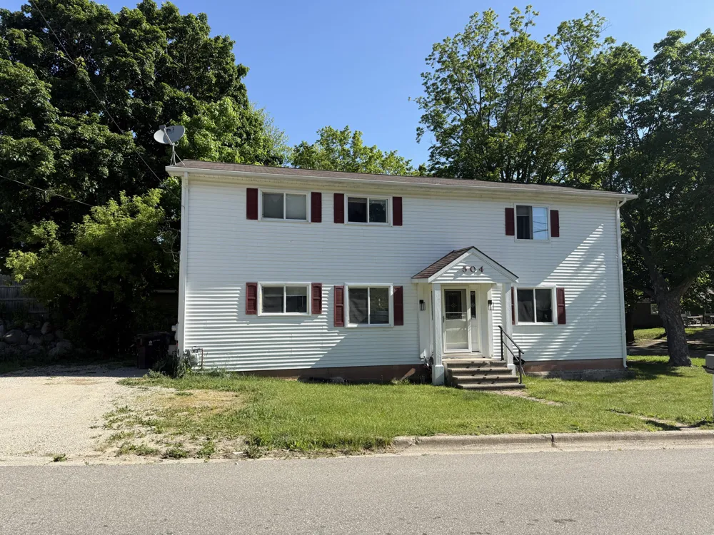 504 Spring Street Big Rapids, MI 49307