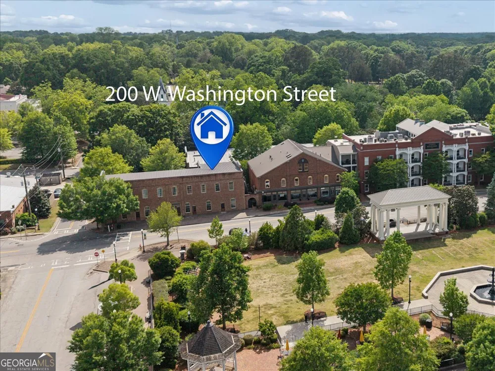 200 W Washington ST Madison, GA 30650