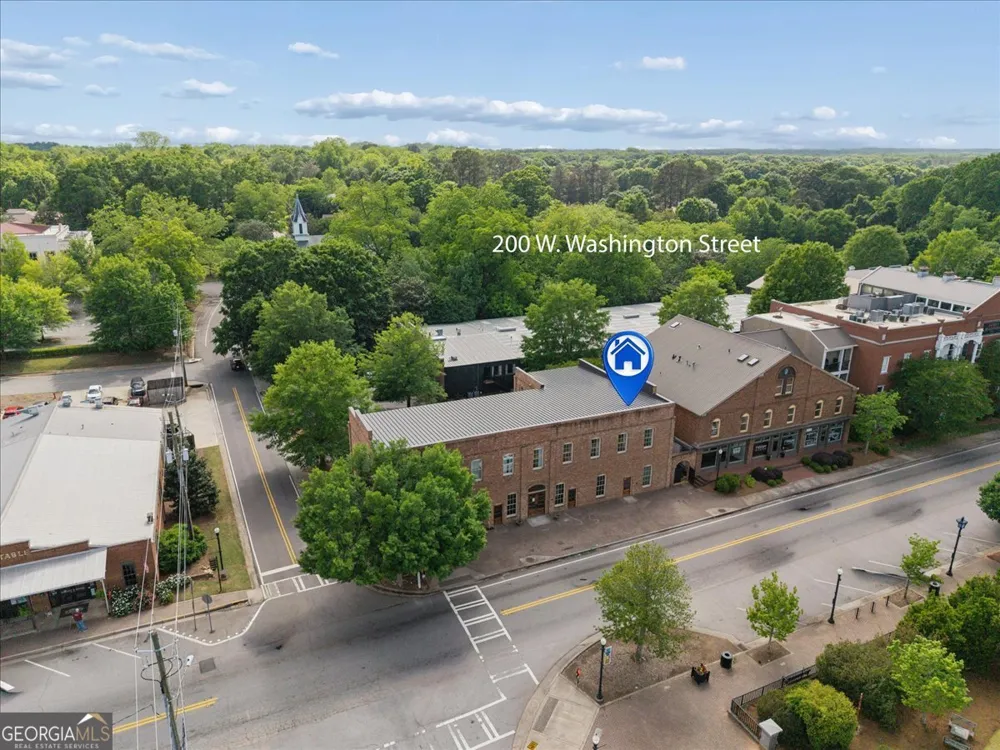 200 W Washington ST Madison, GA 30650
