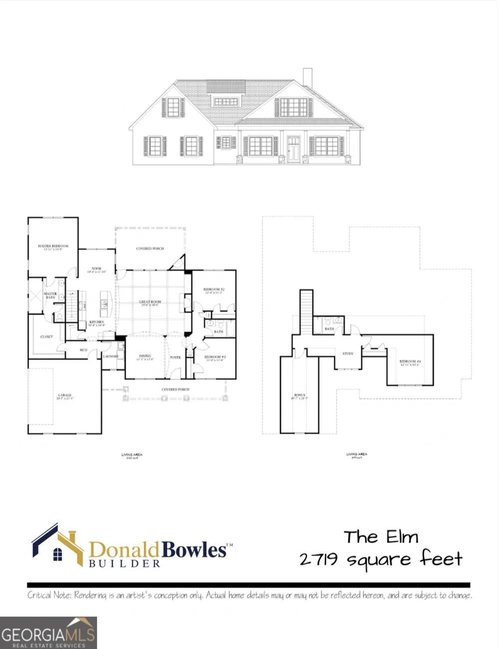 117 Rolling Meadows WAY Waverly Hall, GA 31831