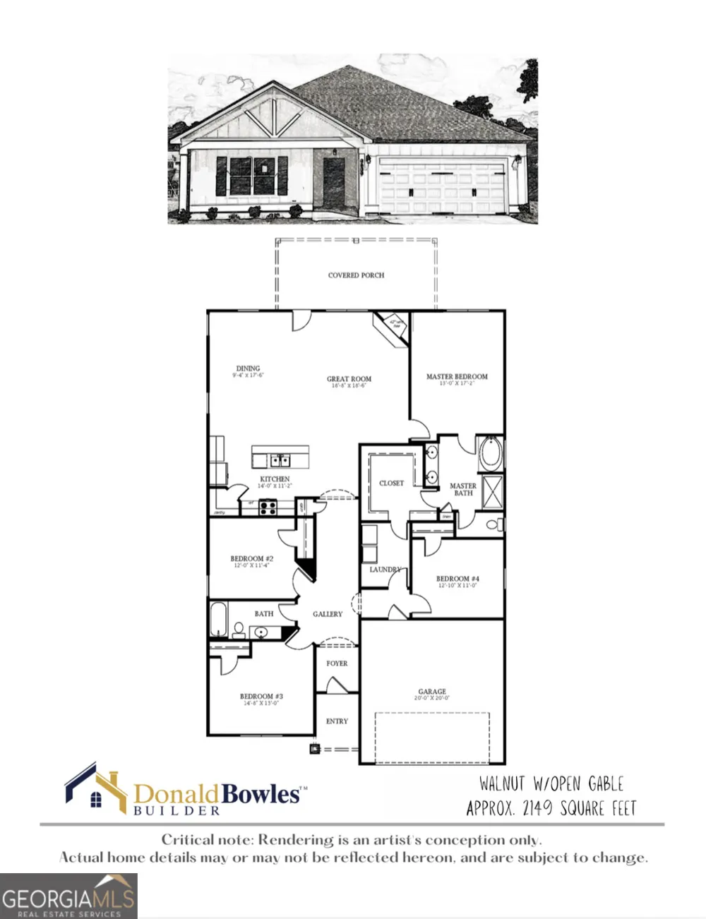 150 Rolling Meadows WAY Waverly Hall, GA 31831