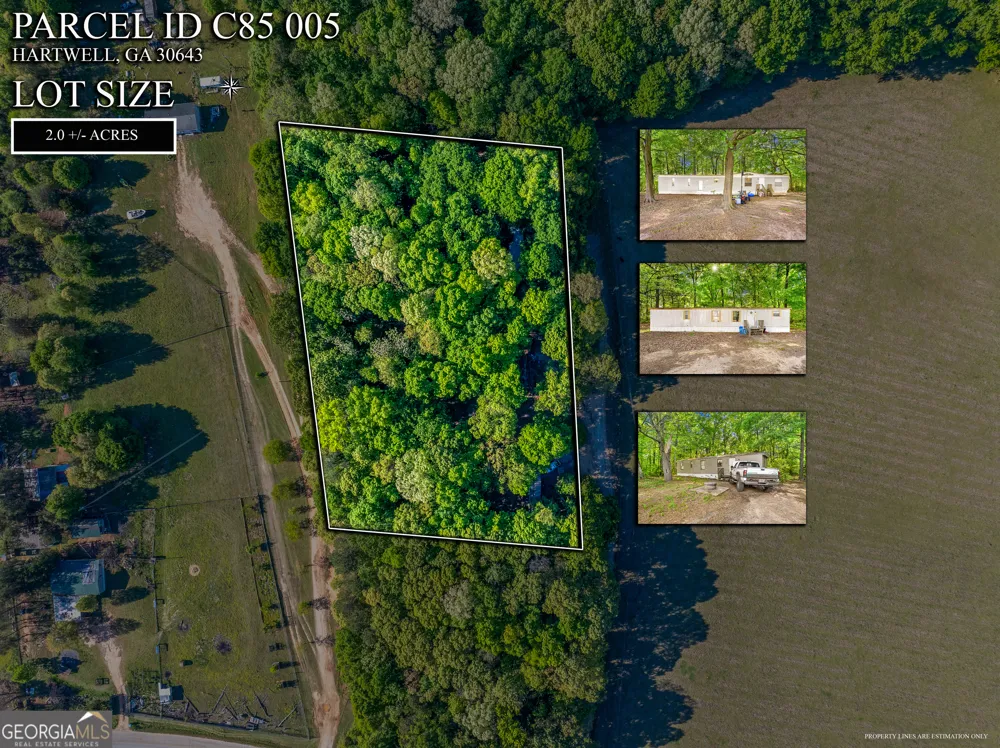 65 Grant DR Hartwell, GA 30643