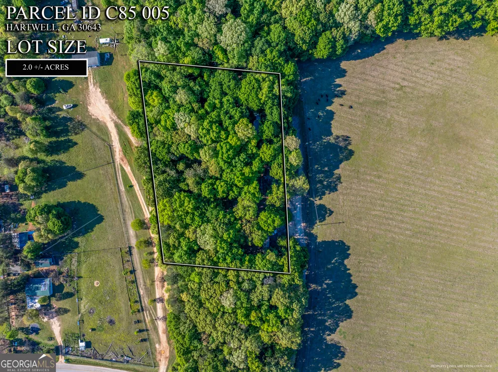 65 Grant DR Hartwell, GA 30643