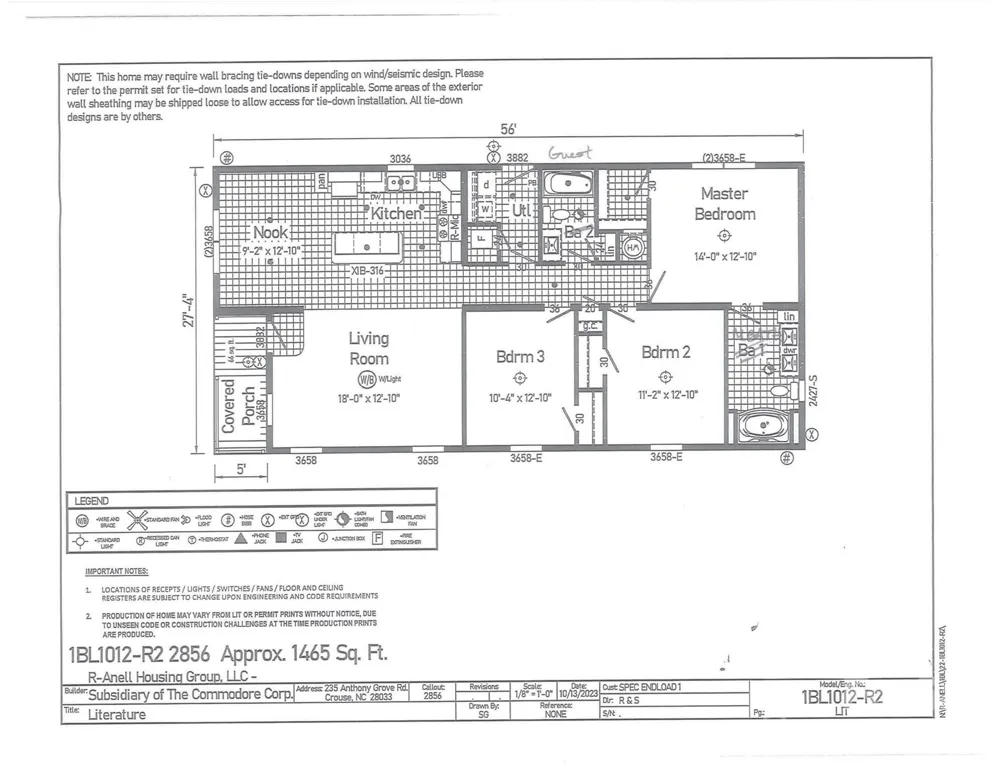 146 Indian Paintbrush Lane #52 Alexander, NC 28701