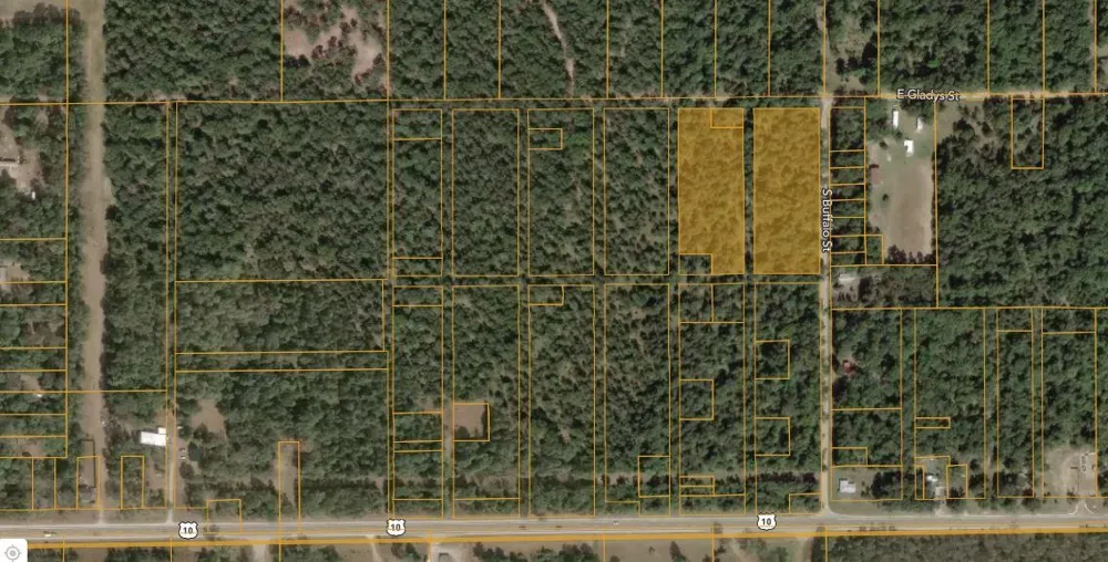 E Gladys Lane Cherry Valley Township, MI 49642