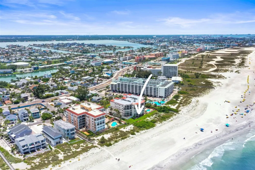 200 121ST AVENUE #103 Treasure Island, FL 33706