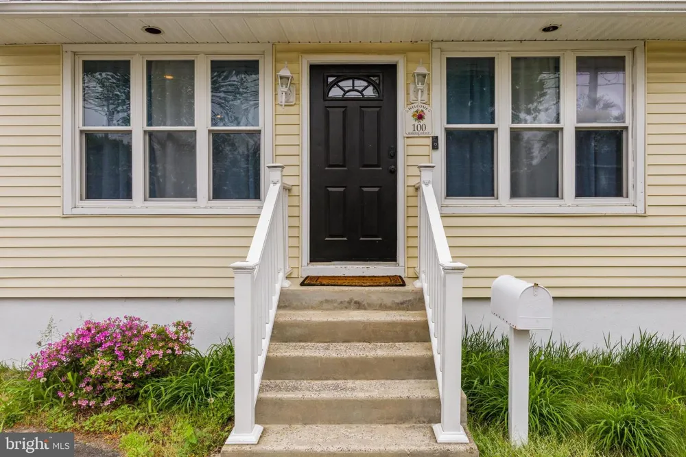 100 HADDON AVENUE Gibbsboro, NJ 08026