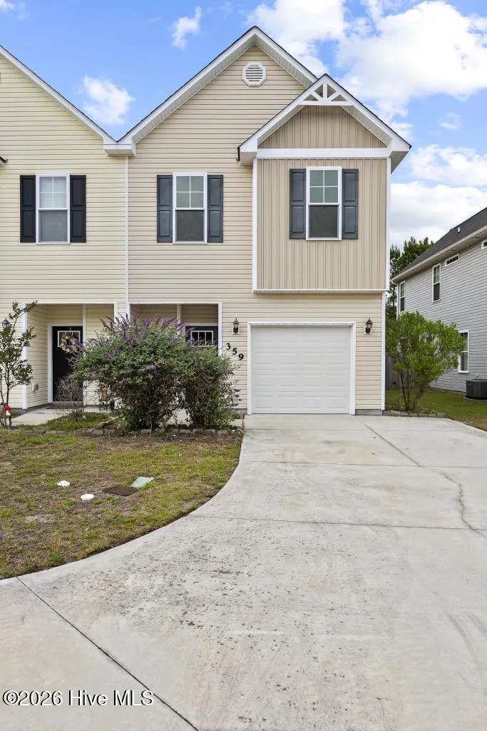 359 Frisco Way Holly Ridge, NC 28445