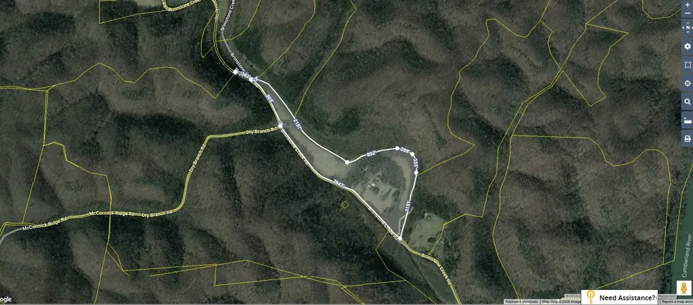 8029 Brimstone Creek Rd Whitleyville, TN 38588