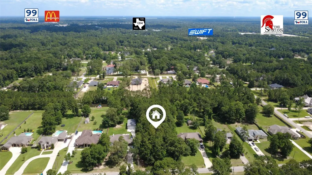19629 Desna Drive Porter, TX 77365