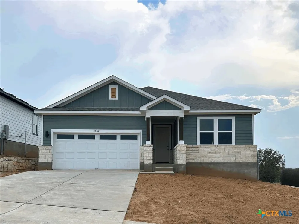 5501 Botticelli Drive Austin, TX 78747